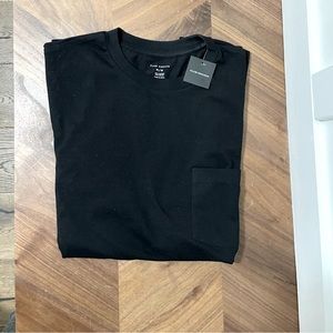 Club Monaco Williams Pocket Long Sleeve Black